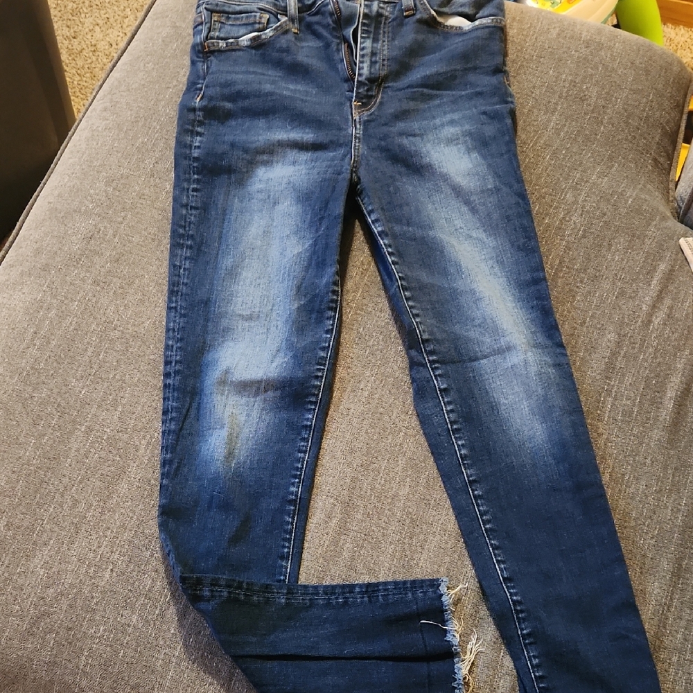 Women's Blue Jeans
